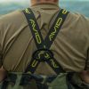 Avid Distortion Camo Chest Waders UK11/EU45