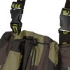 Avid Distortion Camo Chest Waders UK12/EU46