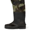Avid Distortion Camo Chest Waders UK12/EU46