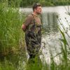 Avid Distortion Camo Chest Waders UK12/EU46