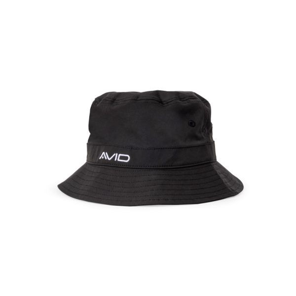 Avid Stealth Black Bucket Hat Hat