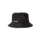 Avid Stealth Black Bucket Hat Hat