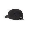 Avid Stealth Black Waterproof 5-Panel Cap Baseball Cap
