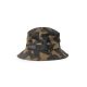 Avid Distortion Camo Bucket Hat Hat