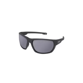   Avid SeeThru OptiWrap Polarised Sunglasses Grey Lens Sunglasses