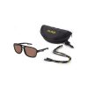 Avid SeeThru AV Classic Polarised Sunglasses Brown Lens Sunglasses
