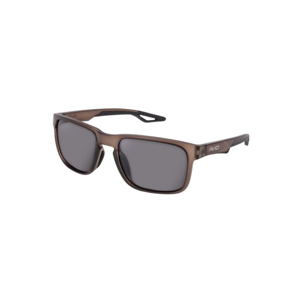 Avid SeeThru Mirage Polarised Sunglasses Grey Lens Sunglasses