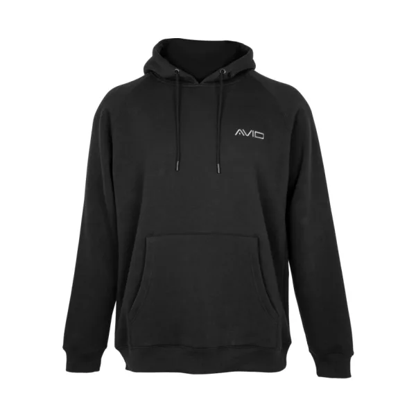 Avid Compound Hoodie Black Hoodie M