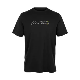 Avid Compound T-Shirt Black T-shirt S