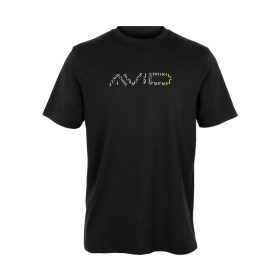 Avid Compound T-Shirt Black T-shirt M