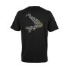 Avid Compound T-Shirt Black T-shirt L