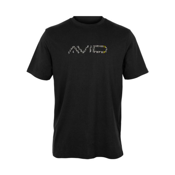 Avid Compound T-Shirt Black T-shirt XL