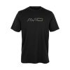 Avid Compound T-Shirt Black T-shirt 2XL