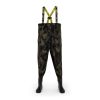 Avid Distortion Active-Lined Chest Wader Chest Waders 41