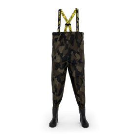 Avid Distortion Active-Lined Chest Wader Chest Waders 41