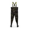 Avid Distortion Active-Lined Chest Wader Chest Waders 41