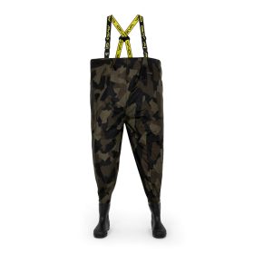 Avid Distortion Active-Lined XL Chest Wader Chest Waders 44
