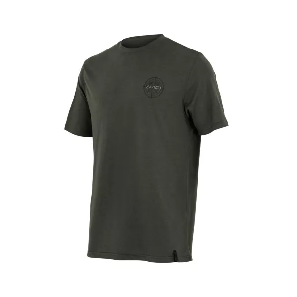 Avid Bearing T-Shirt Green T-Shirt L