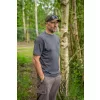 Avid Bearing T-Shirt Grey T-Shirt 3XL