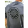 Avid Bearing T-Shirt Grey T-Shirt 3XL