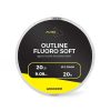 Avid Outline FluoroSoft 0.39mm Monofilament Lead 20m