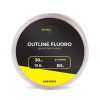 Avid Outline Fluoro 50M- 30Lb/13.6Kg- .50Mm