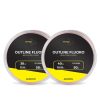 Avid Outline Fluoro 0,55mm Leader Line 50m