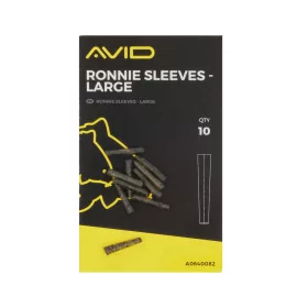 Avid Ronnie Sleeve Small Rubber Sleeve Small Size 10pcs