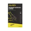 Avid Ronnie Sleeve Large Rubber Sleeve Large Size 10pcs