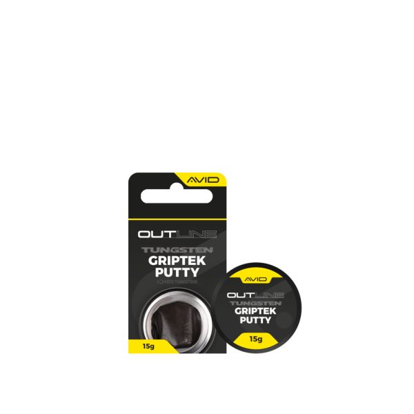 Avid Outline Tungsten Griptek Putty Lead Putty 15gr