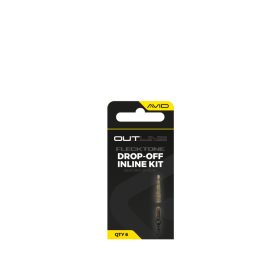Avid Outline Flecktone Drop-Off Inline Kit 6pcs