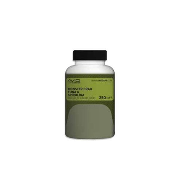 Avid Monster Crab-Tuna & Spirulina Liquid Food 250ml