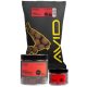Avid Squid & Strawberry Boilies 20mm 1kg