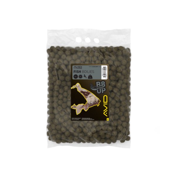 Avid B8-Up Fish 20mm Feeding Bojli 5kg