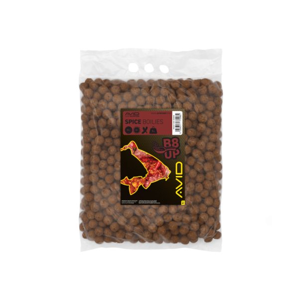 Avid B8-Up Spice 20mm Feeding Bojli 5kg