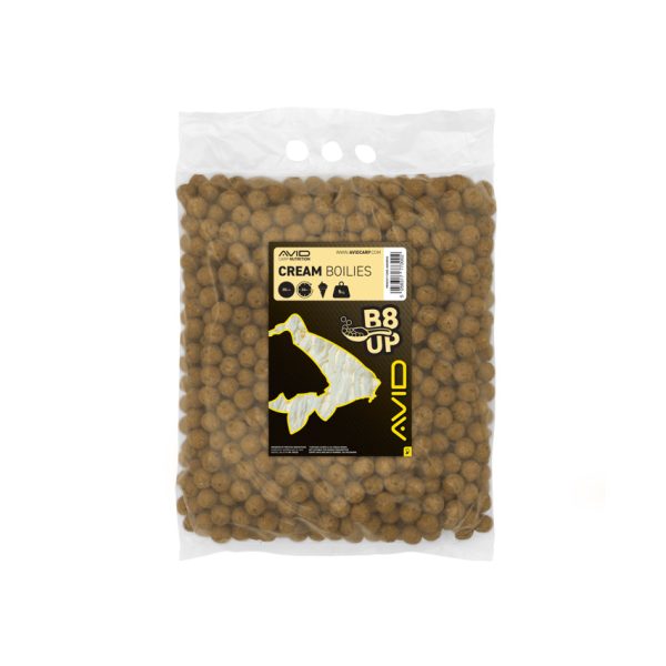 Avid B8-Up Cream 20mm Feeding Boyli 5kg