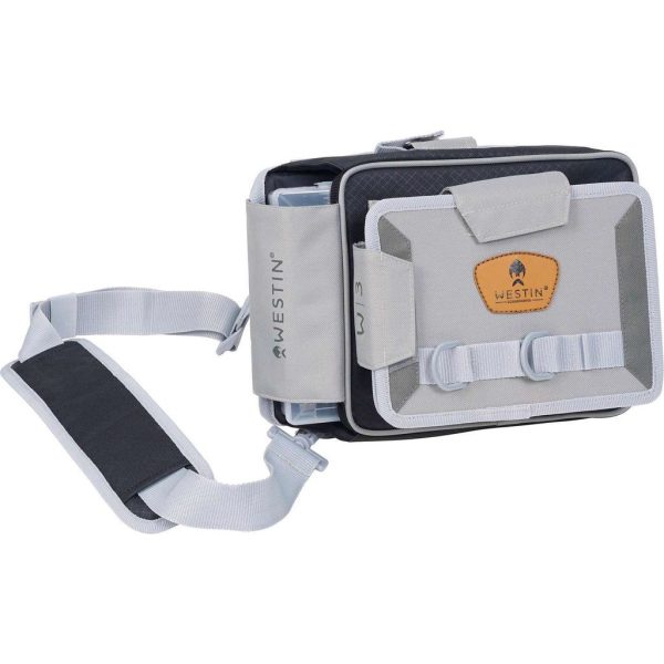 WESTIN W3 Quick Bag (2 boxes) Small in grey-black
