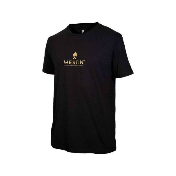 WESTIN Style T-Shirt XL Black T-shirt