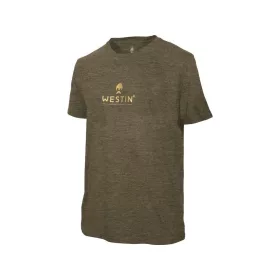 WESTIN Style T-Shirt S Moss Melange T-shirt