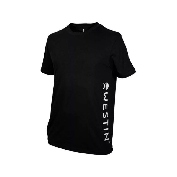 WESTIN Vertical T-Shirt 3XL Black T-shirt