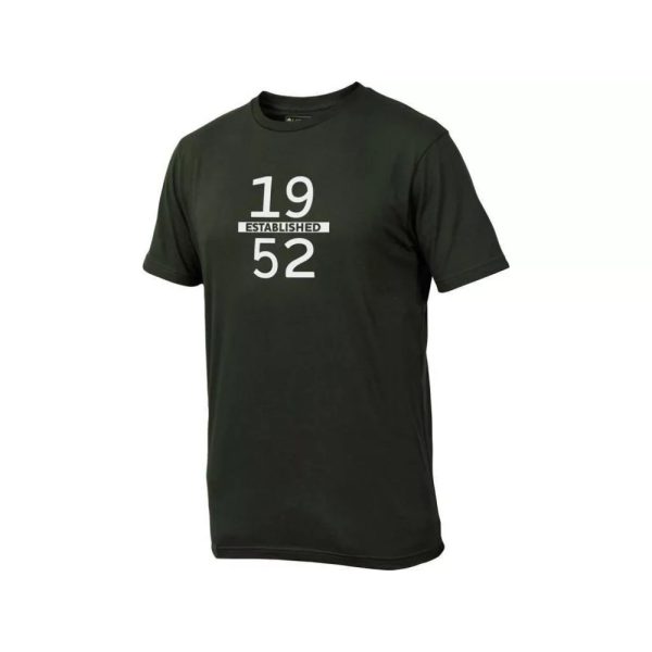 WESTIN EST1952 T-Shirt 3XL Deep Forest T-shirt