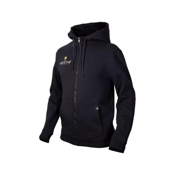 WESTIN Original Zip Hoodie 3XL Black Pullover