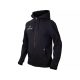 WESTIN Original Zip Hoodie 3XL Black Pullover
