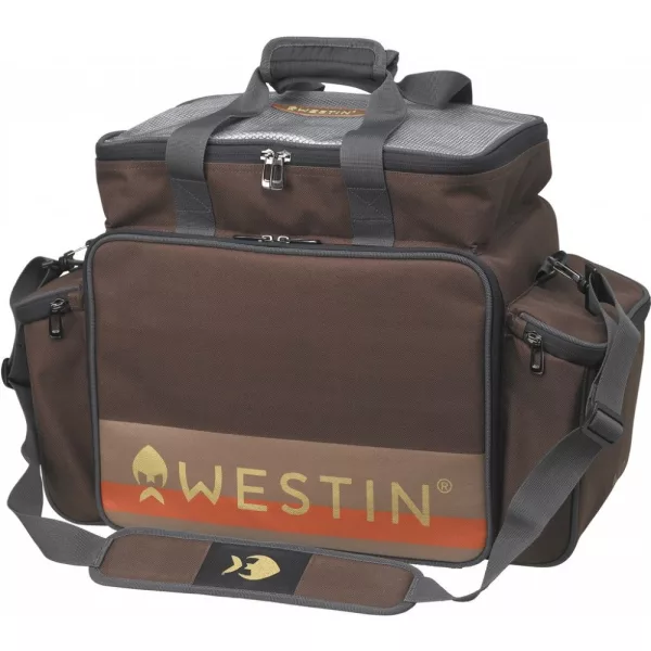 WESTIN W3 Vertical Master Bag Grizzly Brown/Black Lure Bag