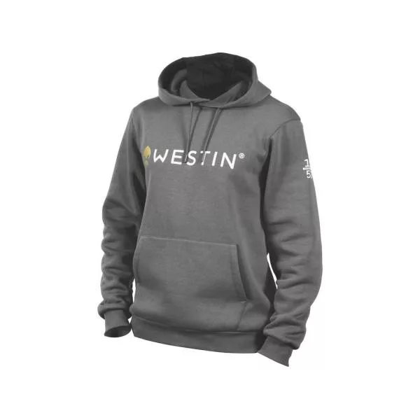WESTIN Original Hoodie L Iron Grey Hoodie