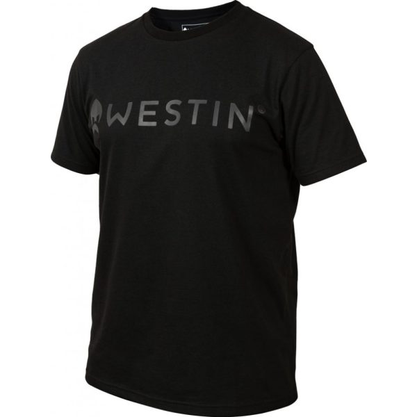 WESTIN Stealth T-Shirt M Black T-shirt