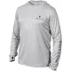 WESTIN Pro Guide UPF Long Sleeve XL GT Grey Long-sleeved t-shirt