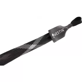   WESTIN Rod Cover Trigger split rod up to 255cm Black/Red O 4cm 80cm Rod cover