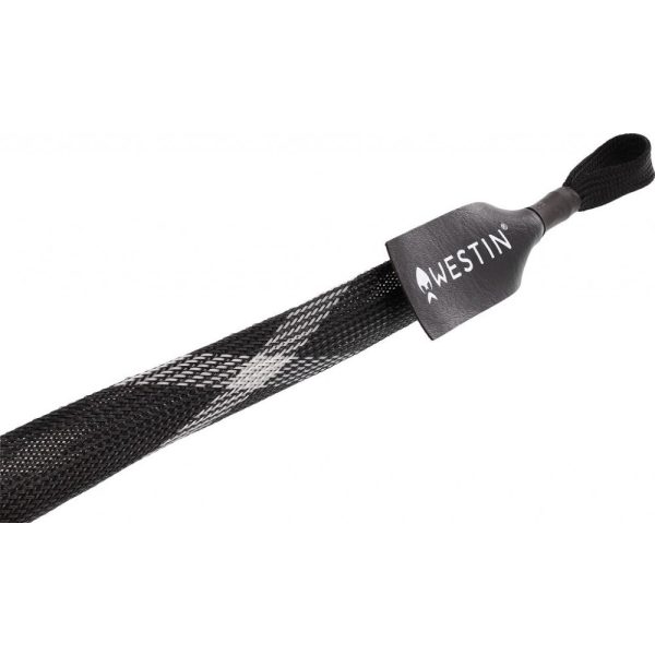 WESTIN Rod Cover Trigger up to 255cm Black/Red O 4cm 190cm Rod protection bag