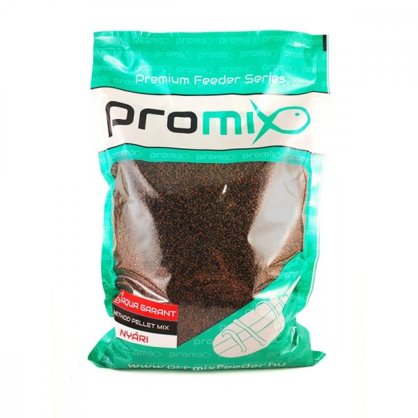 Promix Aqua Garant Method Pellet Mix Summer